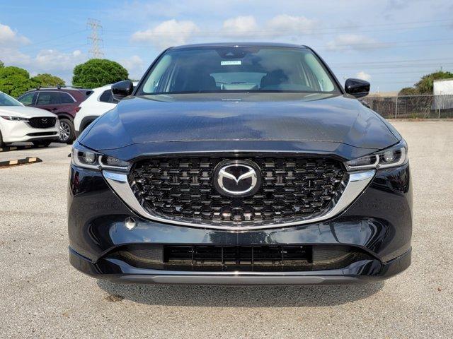 new 2024 Mazda CX-5 car, priced at $30,885