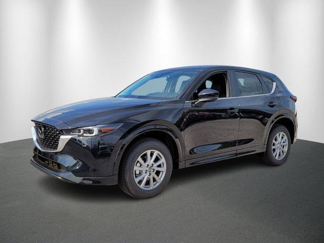 new 2024 Mazda CX-5 car, priced at $30,885