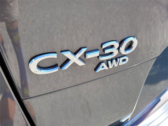 used 2022 Mazda CX-30 car, priced at $21,787