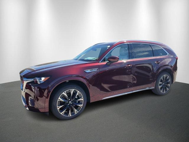 new 2024 Mazda CX-90 car, priced at $58,225