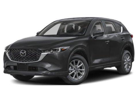 new 2025 Mazda CX-5 car, priced at $32,140