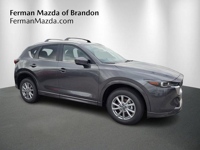 new 2025 Mazda CX-5 car, priced at $33,280