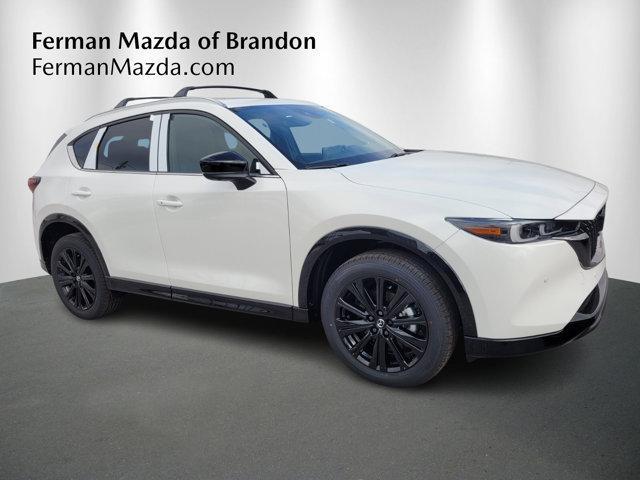 new 2025 Mazda CX-5 car, priced at $41,050