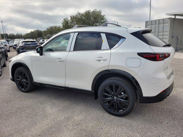 new 2025 Mazda CX-5 car, priced at $41,050