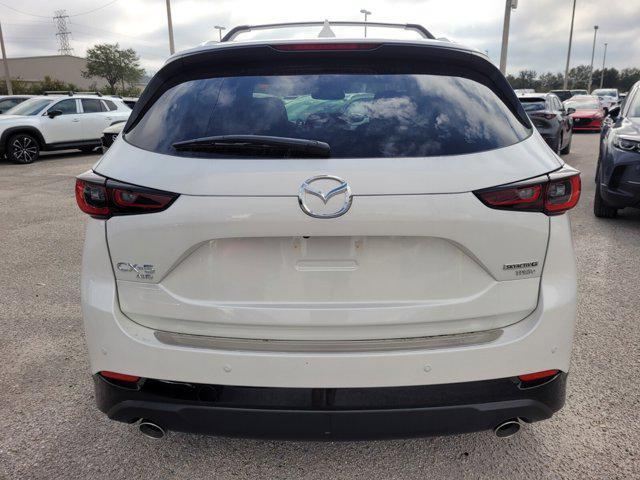 new 2025 Mazda CX-5 car, priced at $41,050