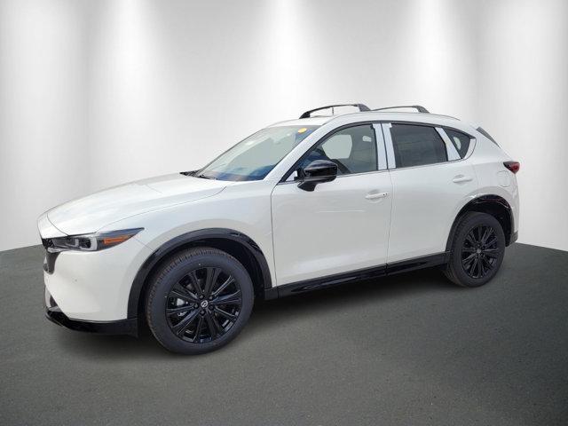 new 2025 Mazda CX-5 car, priced at $41,050