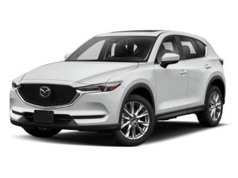 used 2019 Mazda CX-5 car