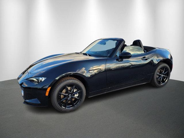 new 2025 Mazda MX-5 Miata car, priced at $30,830