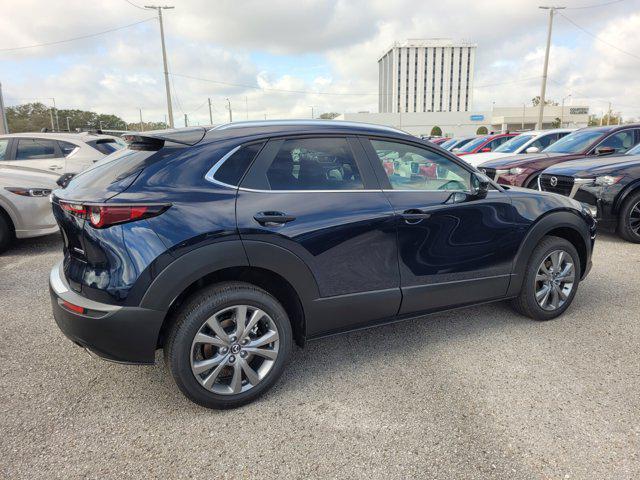 new 2025 Mazda CX-30 car, priced at $30,570