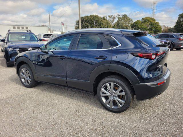 new 2025 Mazda CX-30 car, priced at $30,570