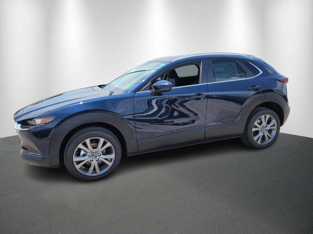 new 2024 Mazda CX-30 car, priced at $30,570