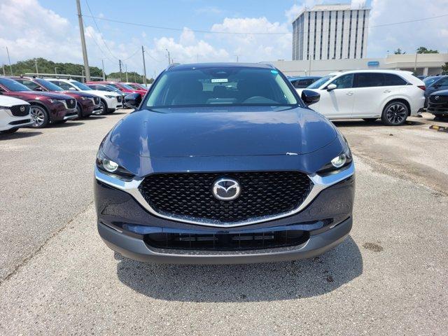 new 2024 Mazda CX-30 car, priced at $30,570