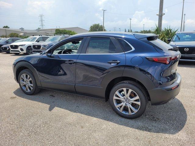 new 2024 Mazda CX-30 car, priced at $30,570