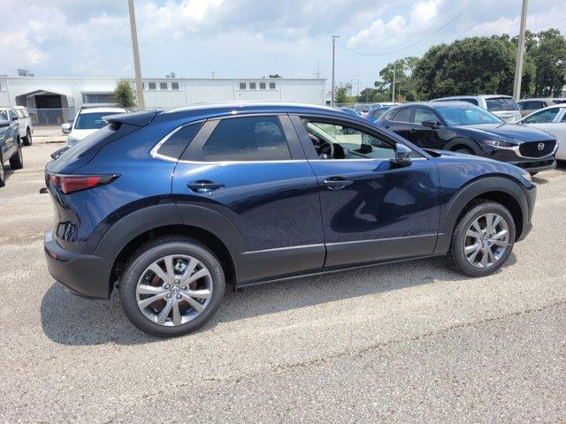 new 2024 Mazda CX-30 car, priced at $30,570