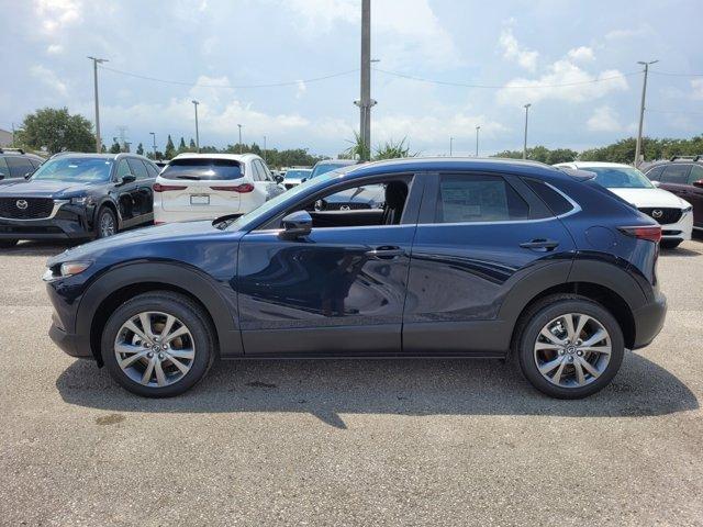 new 2024 Mazda CX-30 car, priced at $30,570