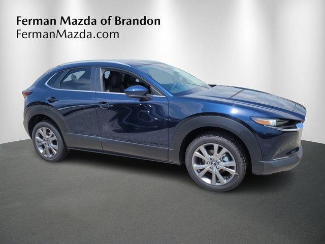 new 2024 Mazda CX-30 car, priced at $30,570