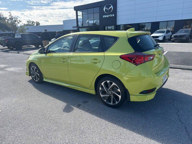 used 2018 Toyota Corolla iM car, priced at $15,987