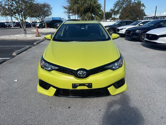 used 2018 Toyota Corolla iM car, priced at $15,987