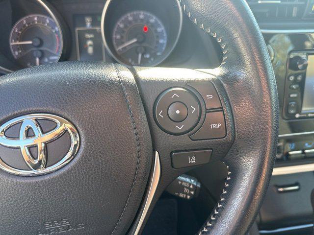 used 2018 Toyota Corolla iM car, priced at $15,987