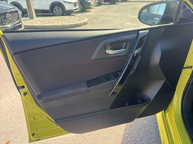 used 2018 Toyota Corolla iM car, priced at $15,987