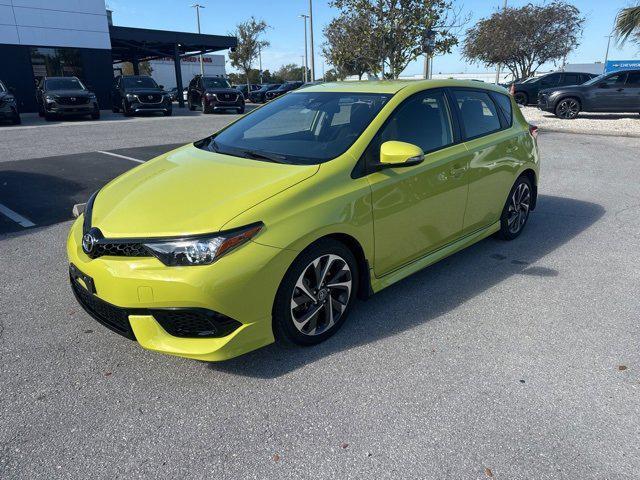 used 2018 Toyota Corolla iM car, priced at $15,987