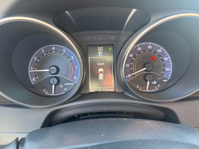 used 2018 Toyota Corolla iM car, priced at $15,987