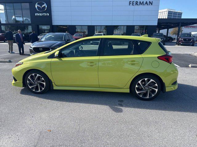 used 2018 Toyota Corolla iM car, priced at $15,987