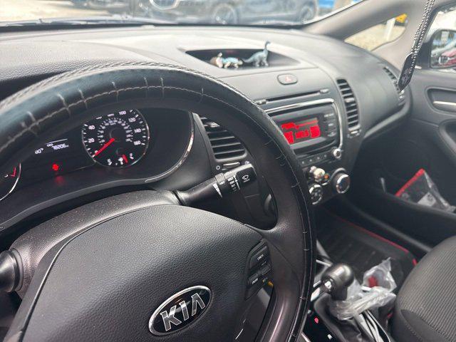 used 2018 Kia Forte car, priced at $9,000