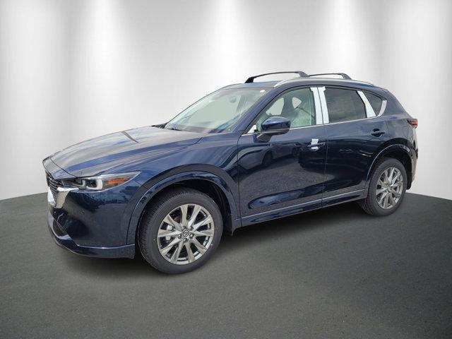 new 2025 Mazda CX-5 car, priced at $37,475
