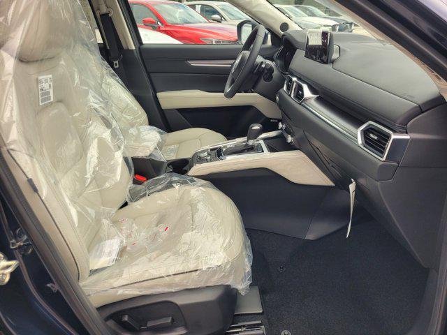 new 2025 Mazda CX-5 car, priced at $37,475
