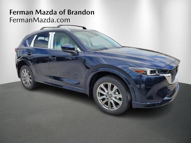 new 2025 Mazda CX-5 car, priced at $37,475