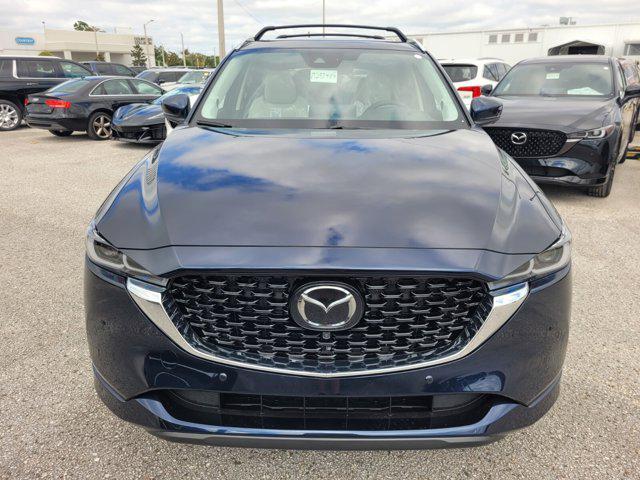 new 2025 Mazda CX-5 car, priced at $37,475
