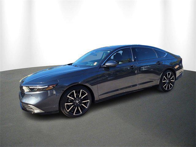 used 2024 Honda Accord Hybrid car