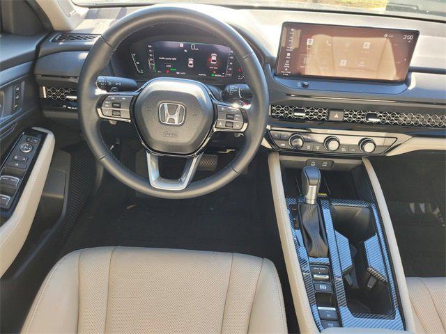 used 2024 Honda Accord Hybrid car