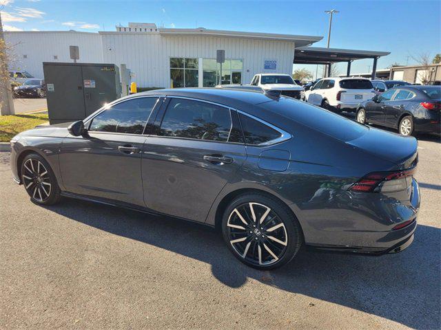 used 2024 Honda Accord Hybrid car