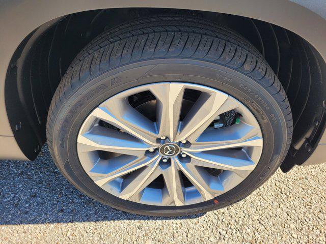 new 2026 Mazda CX-50 car, priced at $40,087