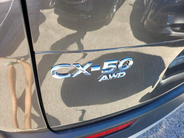 new 2026 Mazda CX-50 car, priced at $40,087