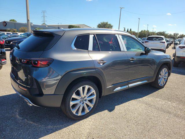 new 2026 Mazda CX-50 car, priced at $40,087