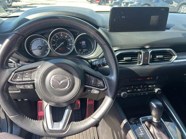 used 2021 Mazda CX-5 car, priced at $23,987