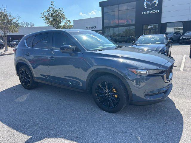 used 2021 Mazda CX-5 car, priced at $23,987