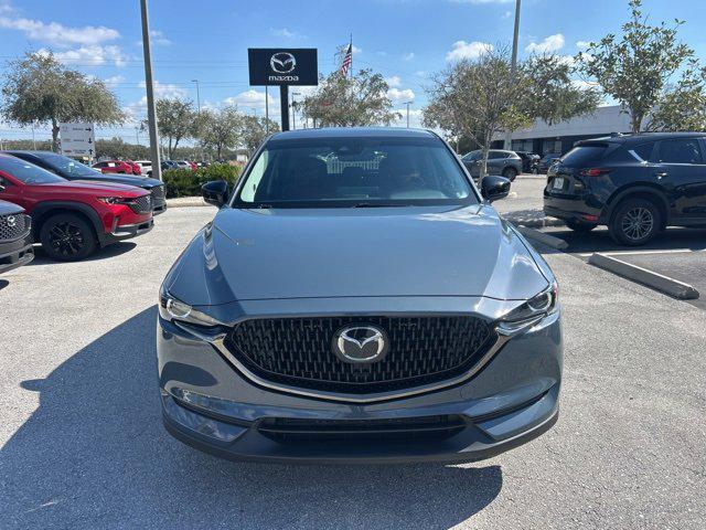 used 2021 Mazda CX-5 car, priced at $23,987