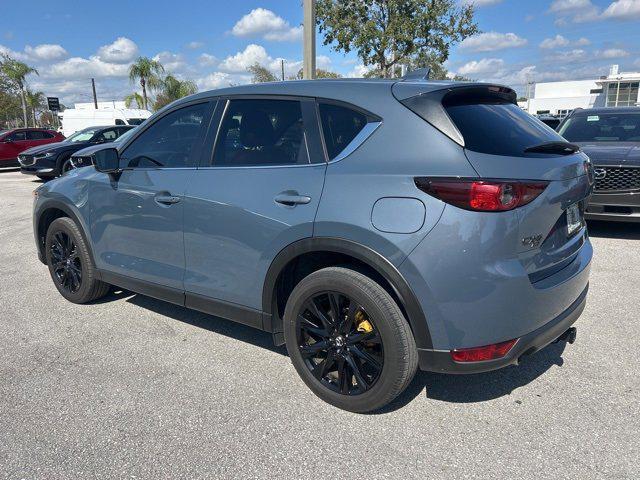 used 2021 Mazda CX-5 car, priced at $23,987