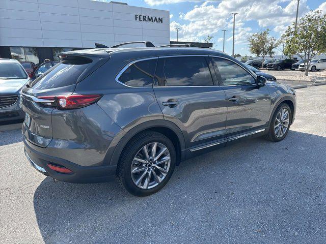 used 2021 Mazda CX-9 car