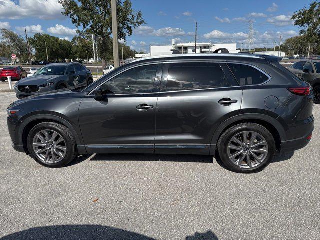 used 2021 Mazda CX-9 car