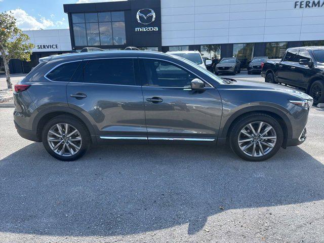 used 2021 Mazda CX-9 car