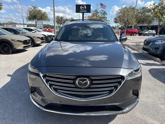 used 2021 Mazda CX-9 car