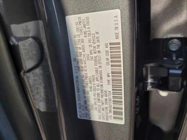 new 2025 Mazda CX-50 car, priced at $43,084