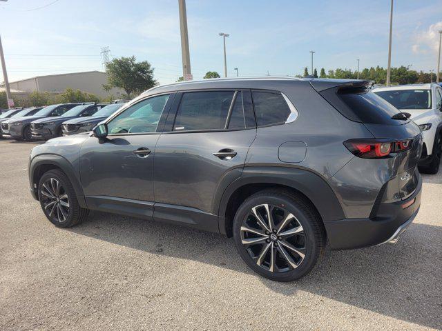 new 2025 Mazda CX-50 car, priced at $43,084