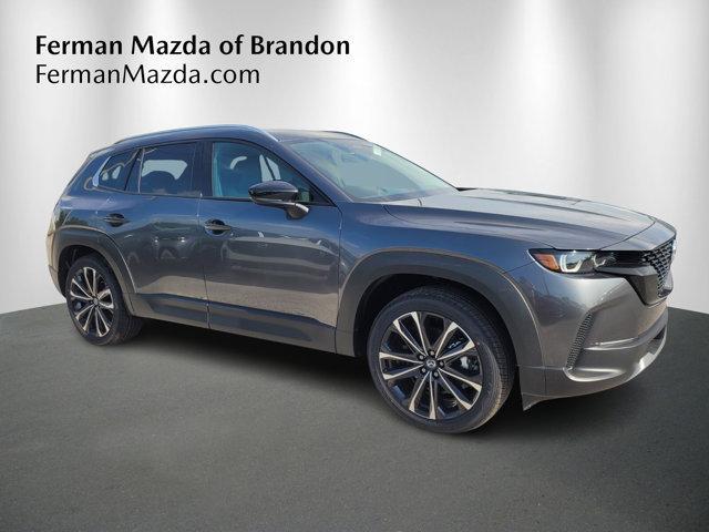 new 2025 Mazda CX-50 car, priced at $43,084