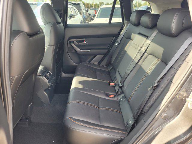 new 2025 Mazda CX-50 car, priced at $43,084